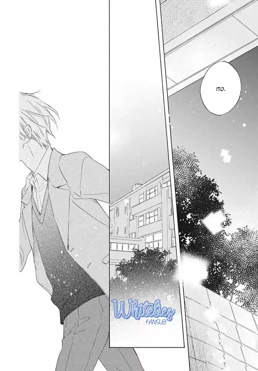 Kimi Wa Haru Ni Me Wo Samasu - Capítulo 16 - Página 24 - LectorTMOo