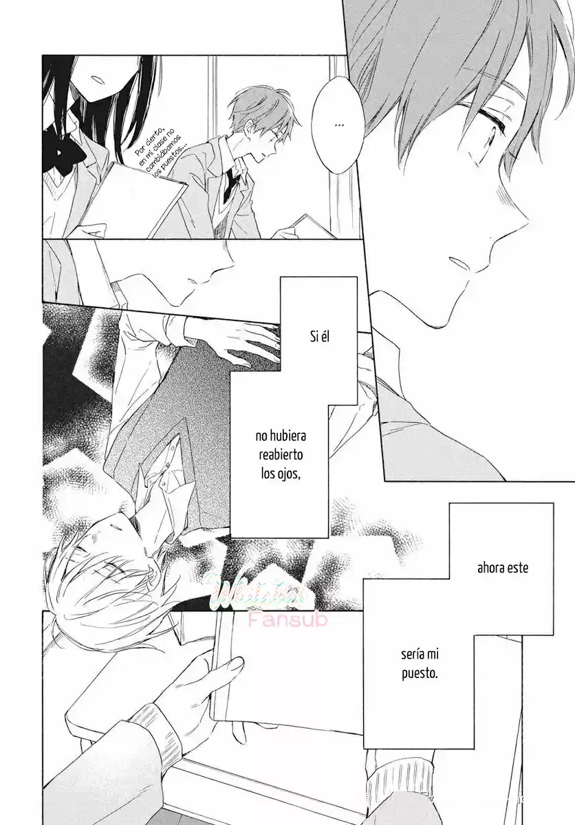 Kimi Wa Haru Ni Me Wo Samasu - Capítulo 18 - Página 13 - LectorTMOo