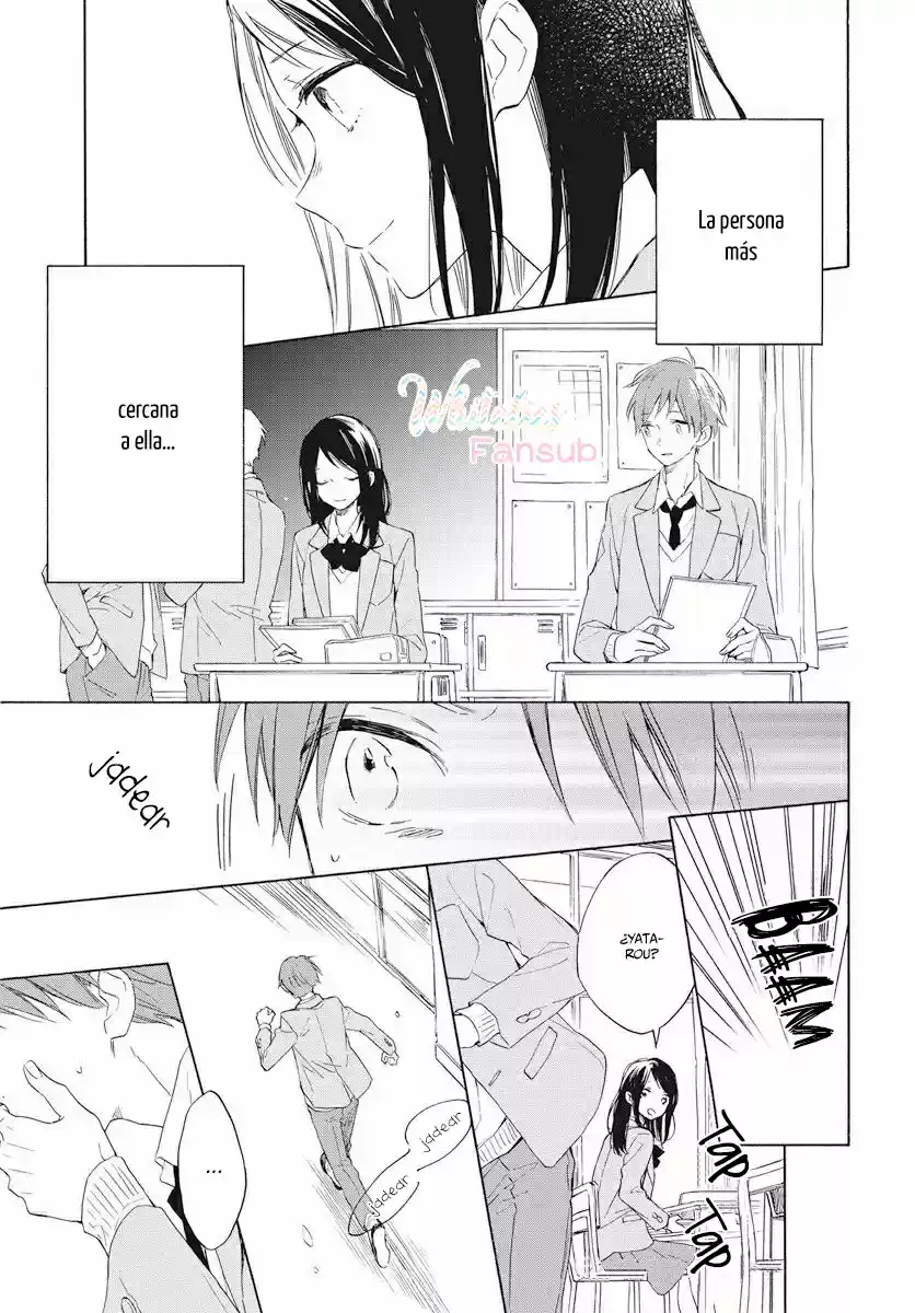 Kimi Wa Haru Ni Me Wo Samasu - Capítulo 18 - Página 14 - LectorTMOo