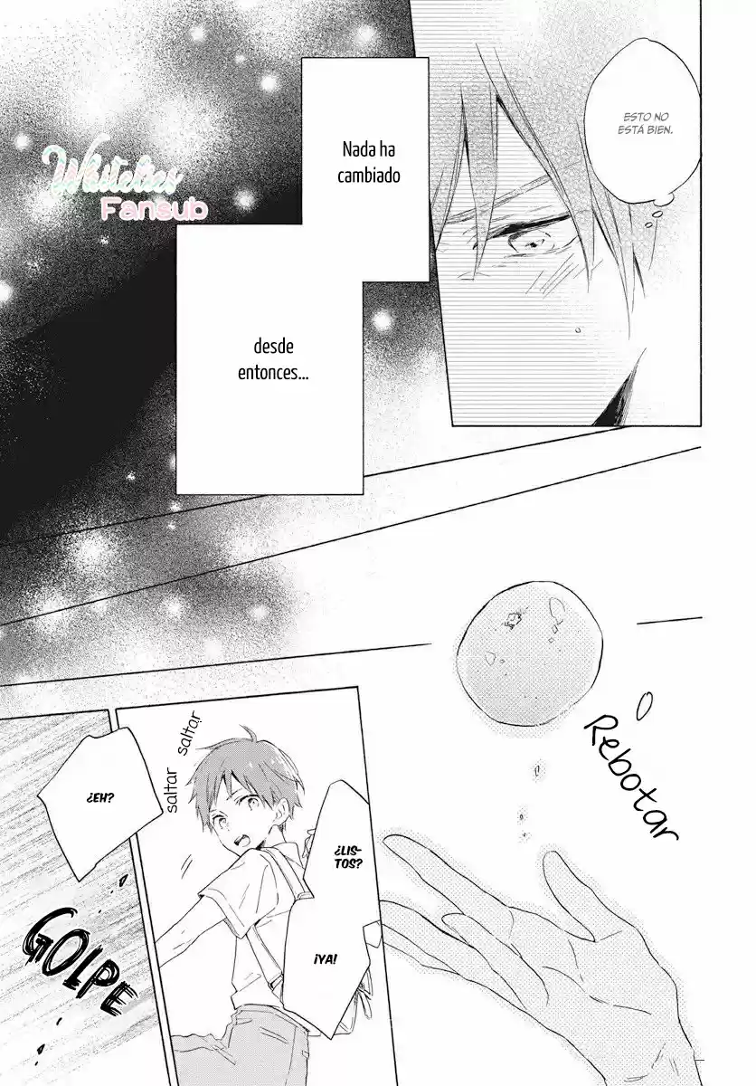 Kimi Wa Haru Ni Me Wo Samasu - Capítulo 18 - Página 16 - LectorTMOo