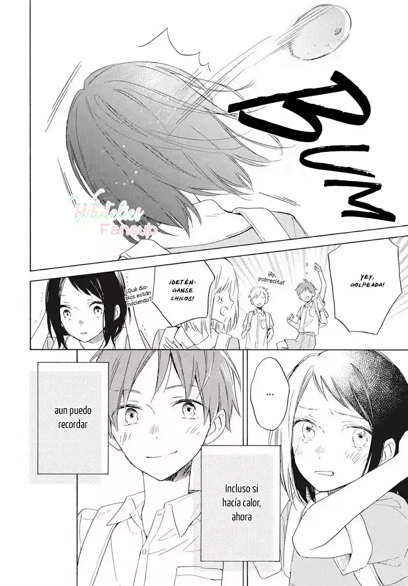 Kimi Wa Haru Ni Me Wo Samasu - Capítulo 18 - Página 17 - LectorTMOo