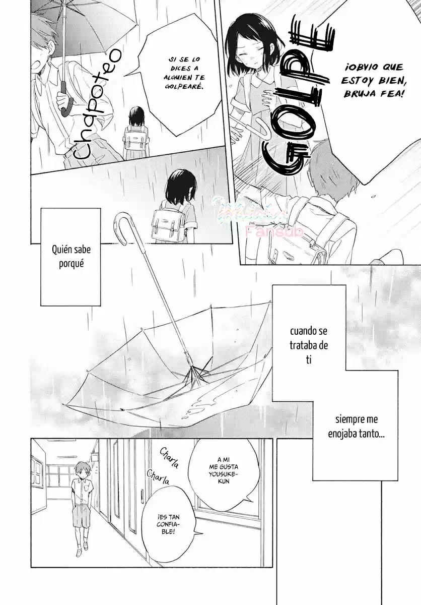 Kimi Wa Haru Ni Me Wo Samasu - Capítulo 18 - Página 21 - LectorTMOo