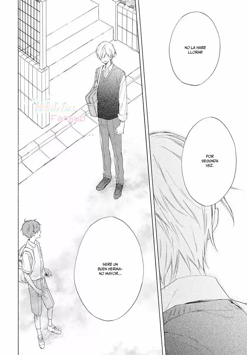 Kimi Wa Haru Ni Me Wo Samasu - Capítulo 18 - Página 29 - LectorTMOo