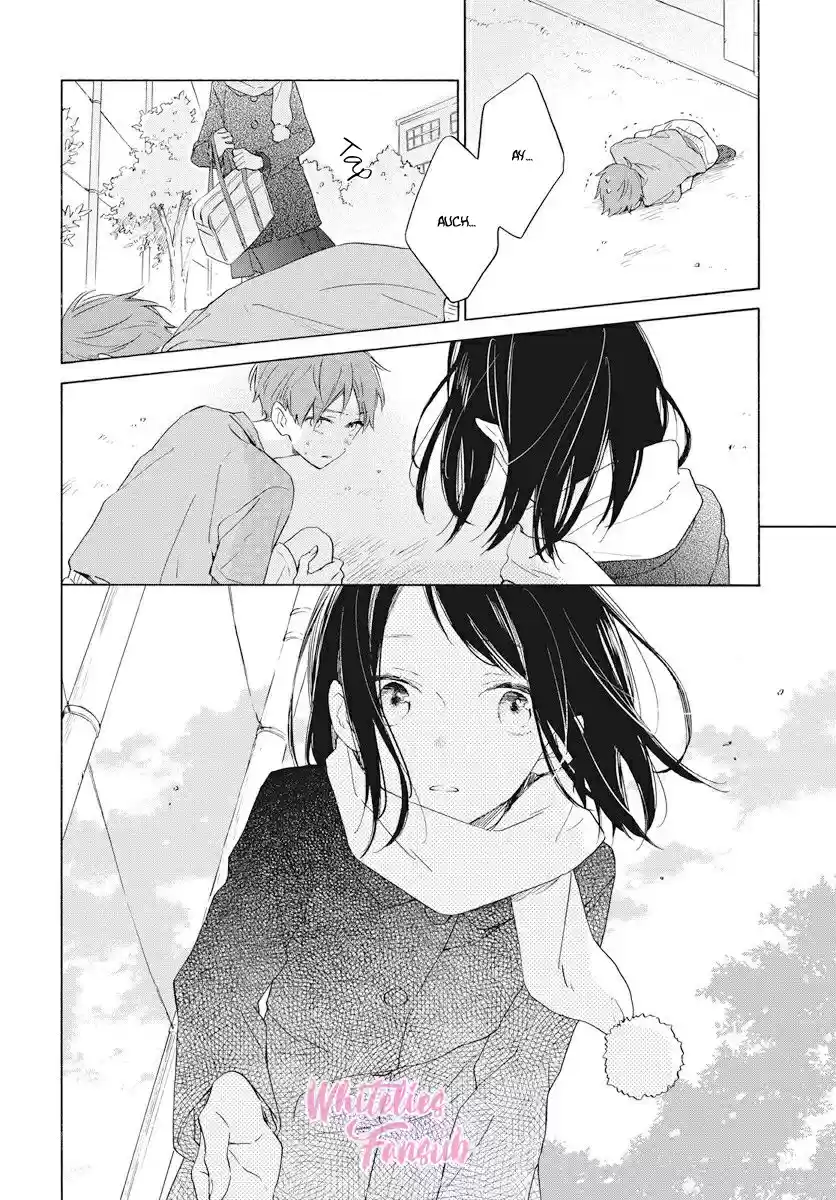 Kimi Wa Haru Ni Me Wo Samasu - Capítulo 19 - Página 12 - LectorTMOo
