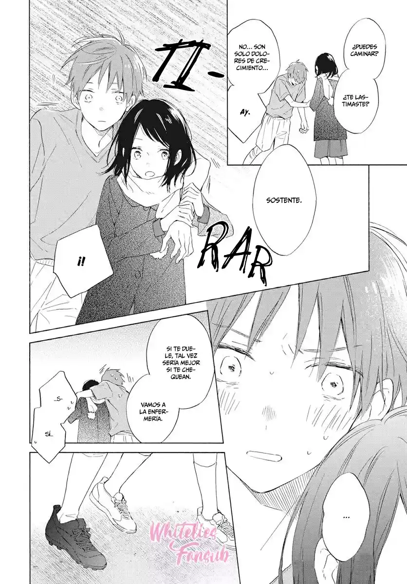 Kimi Wa Haru Ni Me Wo Samasu - Capítulo 19 - Página 14 - LectorTMOo
