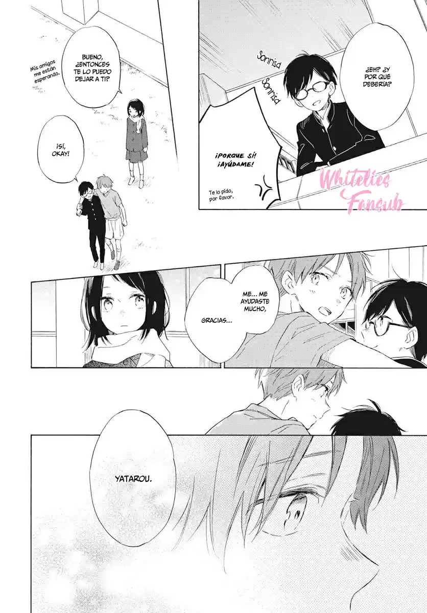 Kimi Wa Haru Ni Me Wo Samasu - Capítulo 19 - Página 18 - LectorTMOo