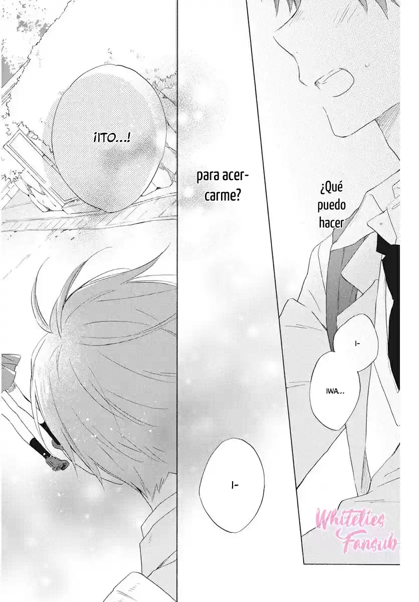 Kimi Wa Haru Ni Me Wo Samasu - Capítulo 19 - Página 26 - LectorTMOo