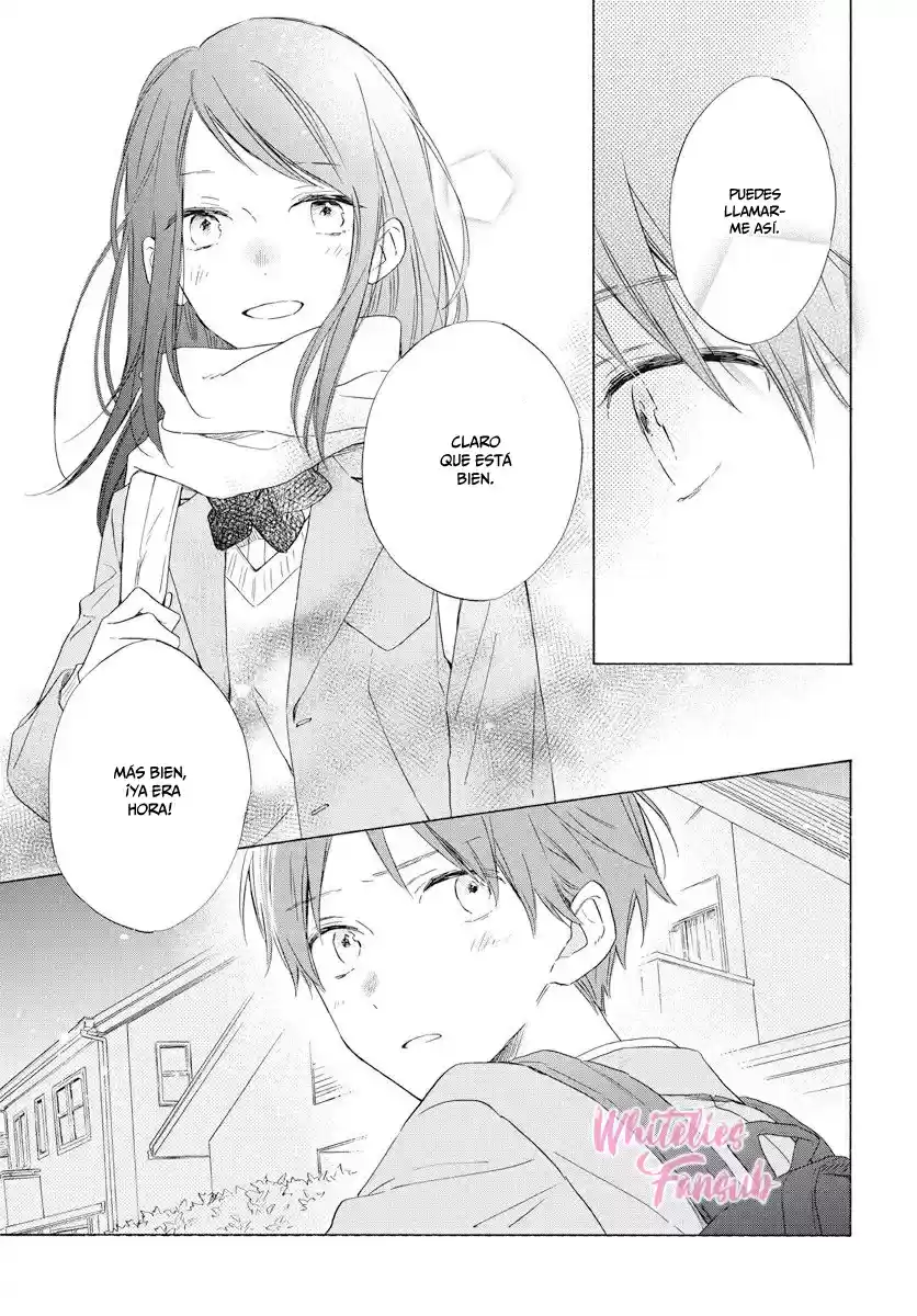 Kimi Wa Haru Ni Me Wo Samasu - Capítulo 19 - Página 29 - LectorTMOo