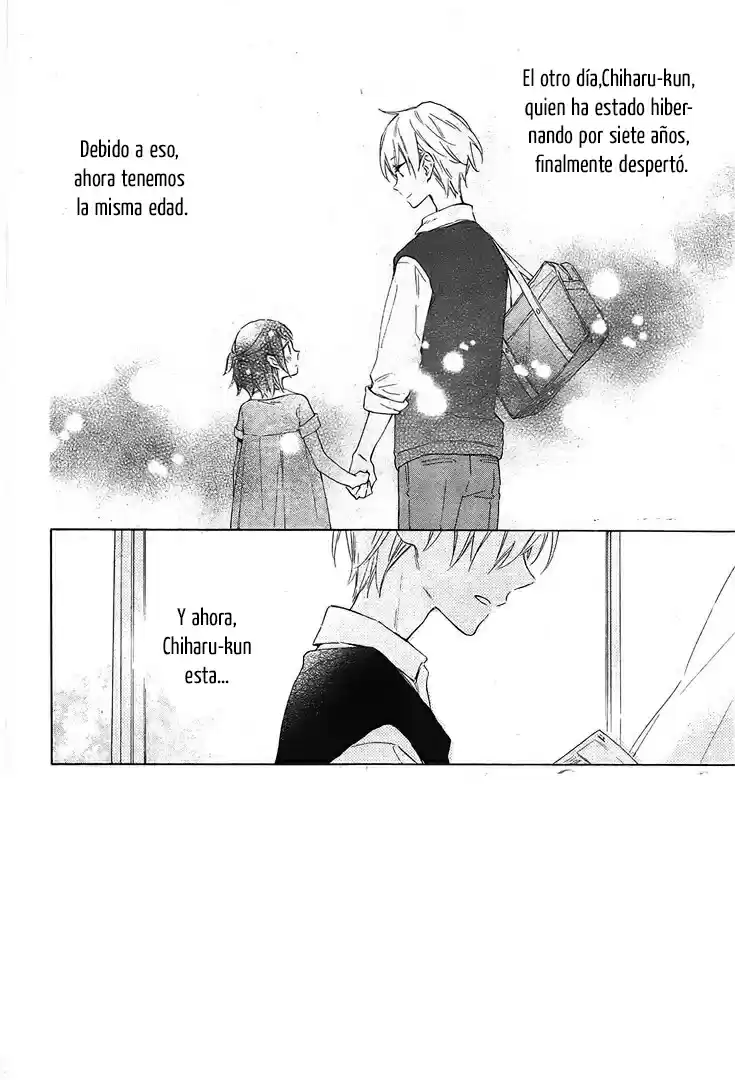 Kimi Wa Haru Ni Me Wo Samasu - Capítulo 2 - Página 4 - LectorTMOo