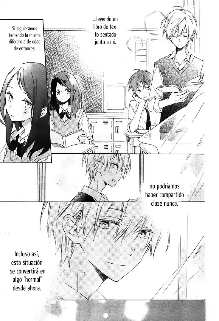 Kimi Wa Haru Ni Me Wo Samasu - Capítulo 2 - Página 5 - LectorTMOo
