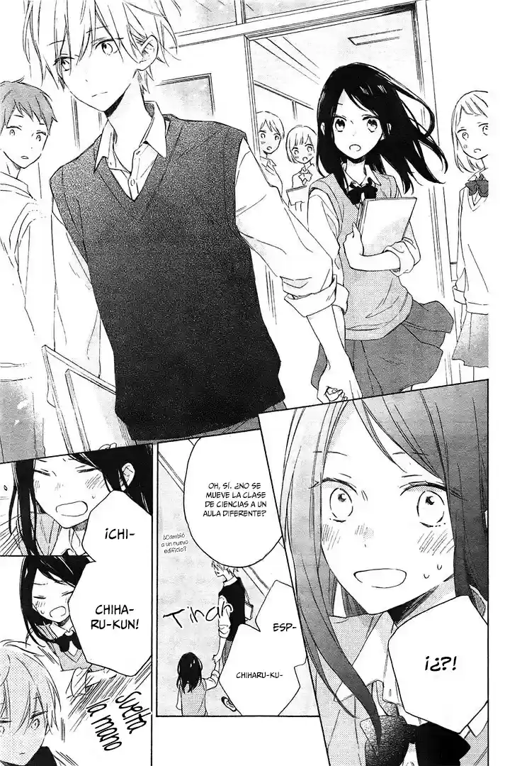 Kimi Wa Haru Ni Me Wo Samasu - Capítulo 2 - Página 7 - LectorTMOo