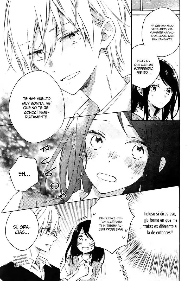 Kimi Wa Haru Ni Me Wo Samasu - Capítulo 2 - Página 10 - LectorTMOo