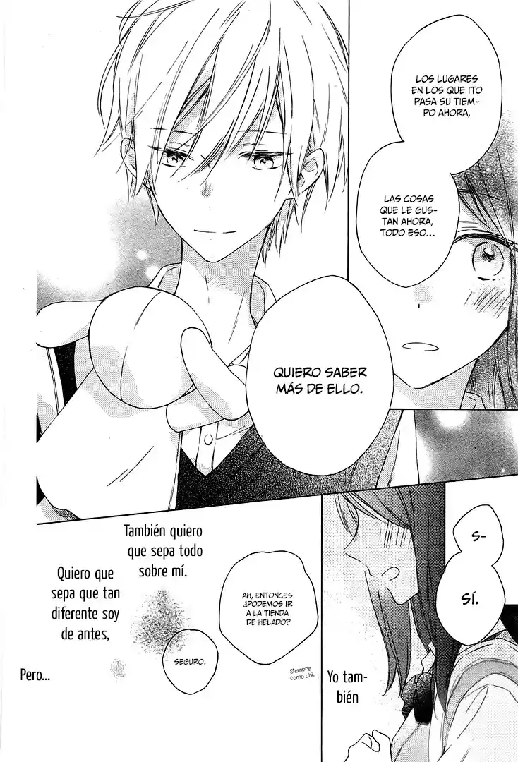 Kimi Wa Haru Ni Me Wo Samasu - Capítulo 2 - Página 16 - LectorTMOo