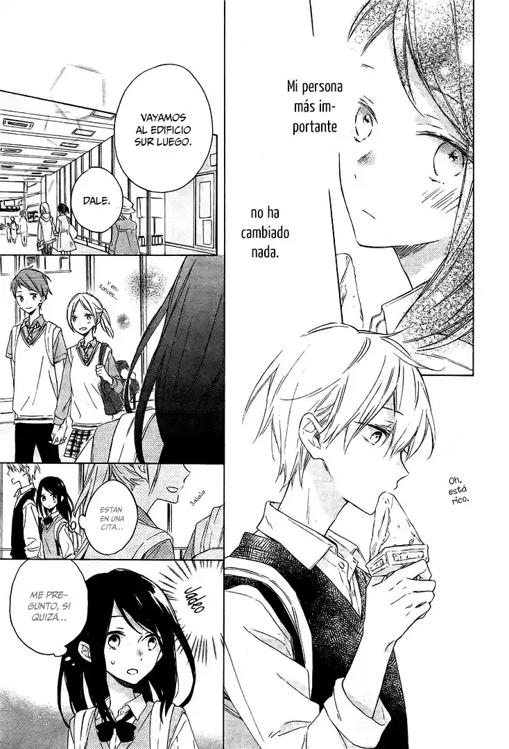 Kimi Wa Haru Ni Me Wo Samasu - Capítulo 2 - Página 17 - LectorTMOo