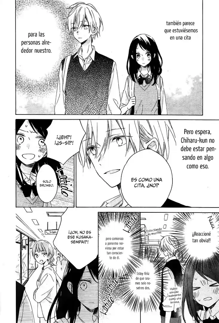Kimi Wa Haru Ni Me Wo Samasu - Capítulo 2 - Página 18 - LectorTMOo