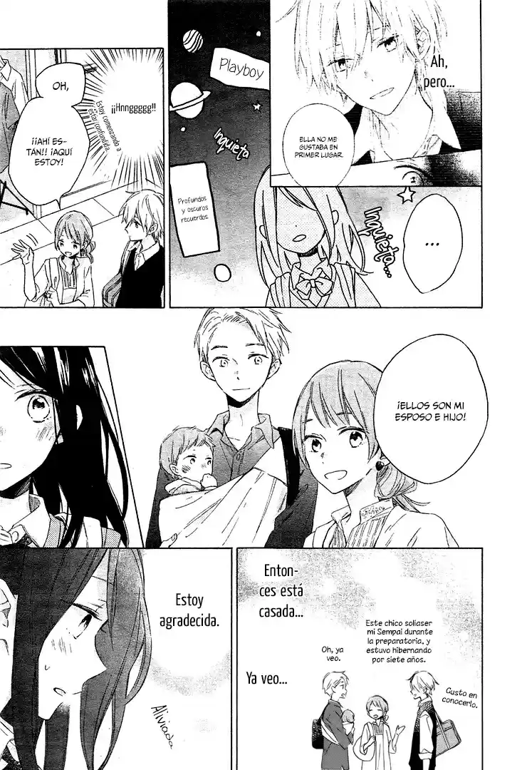 Kimi Wa Haru Ni Me Wo Samasu - Capítulo 2 - Página 21 - LectorTMOo