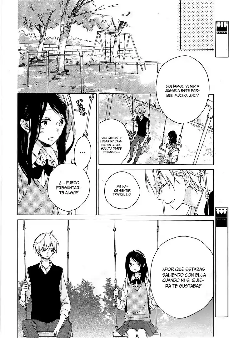 Kimi Wa Haru Ni Me Wo Samasu - Capítulo 2 - Página 24 - LectorTMOo