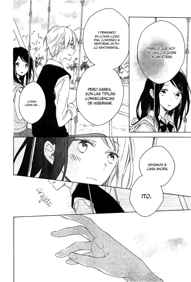 Kimi Wa Haru Ni Me Wo Samasu - Capítulo 2 - Página 28 - LectorTMOo