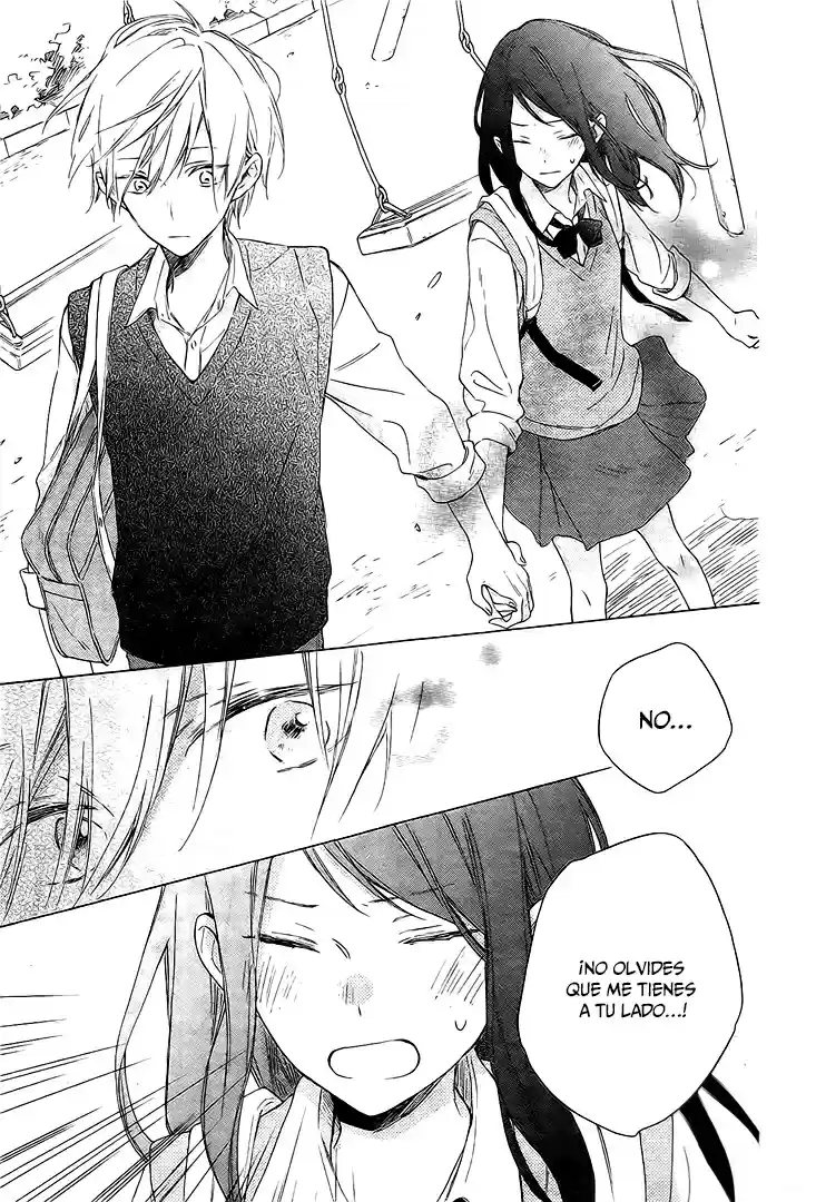 Kimi Wa Haru Ni Me Wo Samasu - Capítulo 2 - Página 29 - LectorTMOo