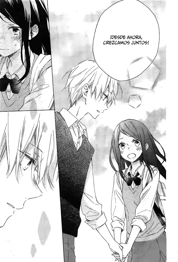 Kimi Wa Haru Ni Me Wo Samasu - Capítulo 2 - Página 31 - LectorTMOo