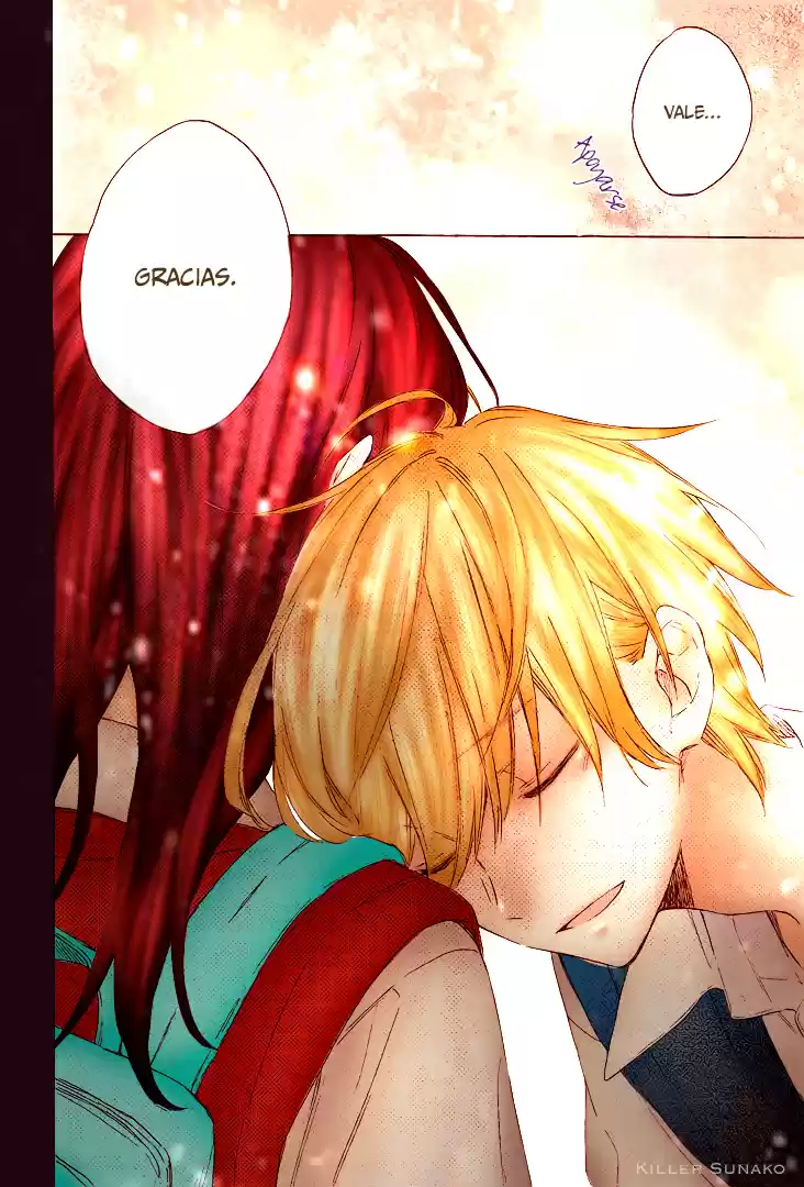 Kimi Wa Haru Ni Me Wo Samasu - Capítulo 2 - Página 32 - LectorTMOo