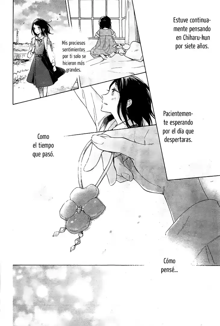 Kimi Wa Haru Ni Me Wo Samasu - Capítulo 2 - Página 35 - LectorTMOo