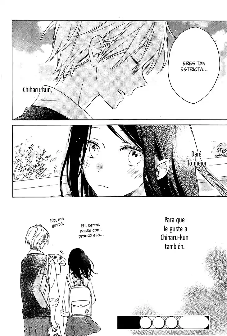 Kimi Wa Haru Ni Me Wo Samasu - Capítulo 2 - Página 37 - LectorTMOo
