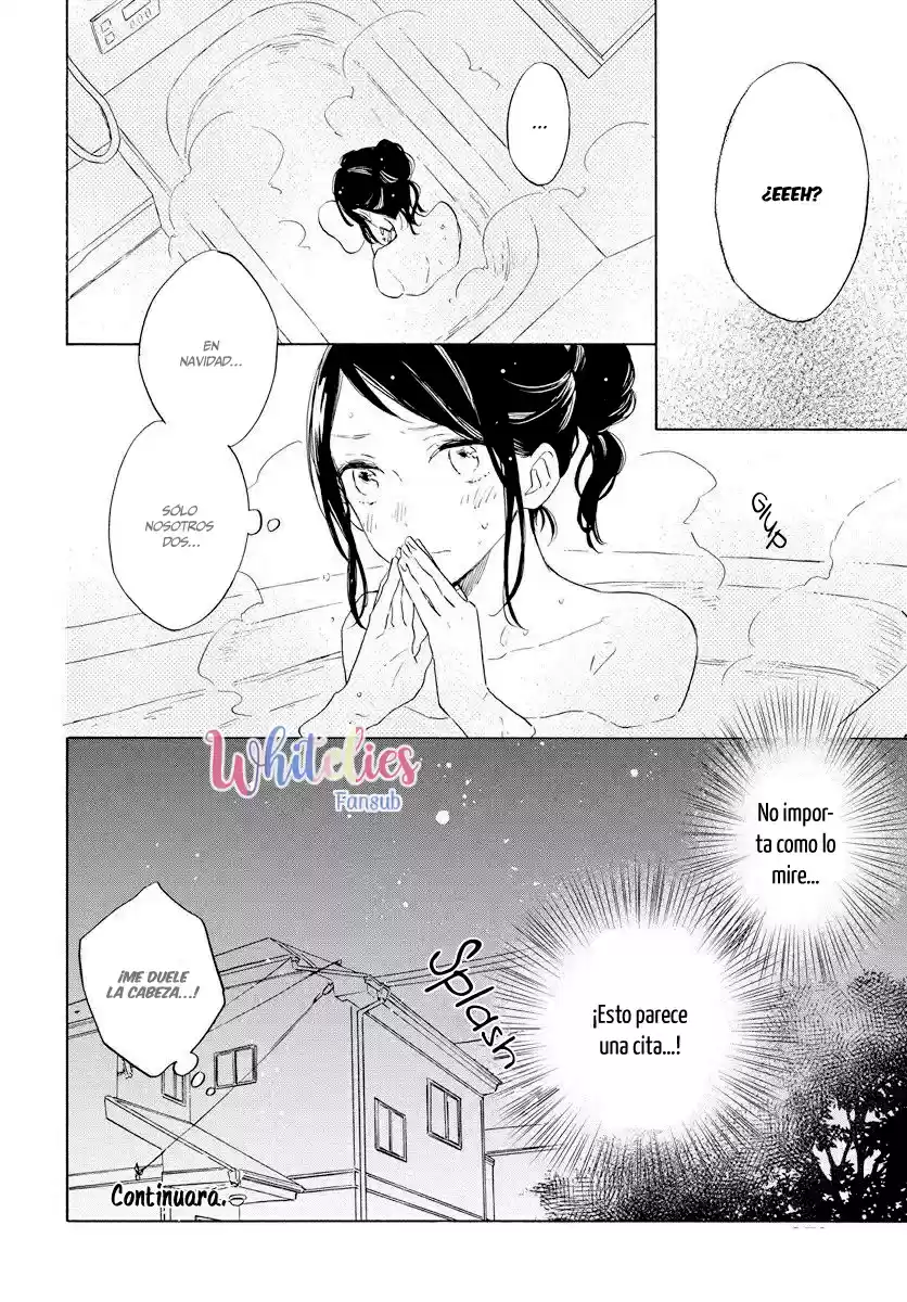 Kimi Wa Haru Ni Me Wo Samasu - Capítulo 21 - Página 34 - LectorTMOo