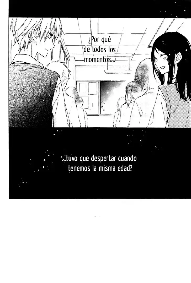 Kimi Wa Haru Ni Me Wo Samasu - Capítulo 3 - Página 5 - LectorTMOo