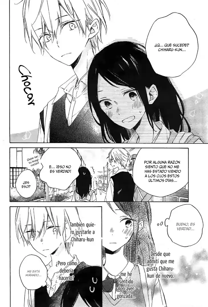 Kimi Wa Haru Ni Me Wo Samasu - Capítulo 3 - Página 7 - LectorTMOo