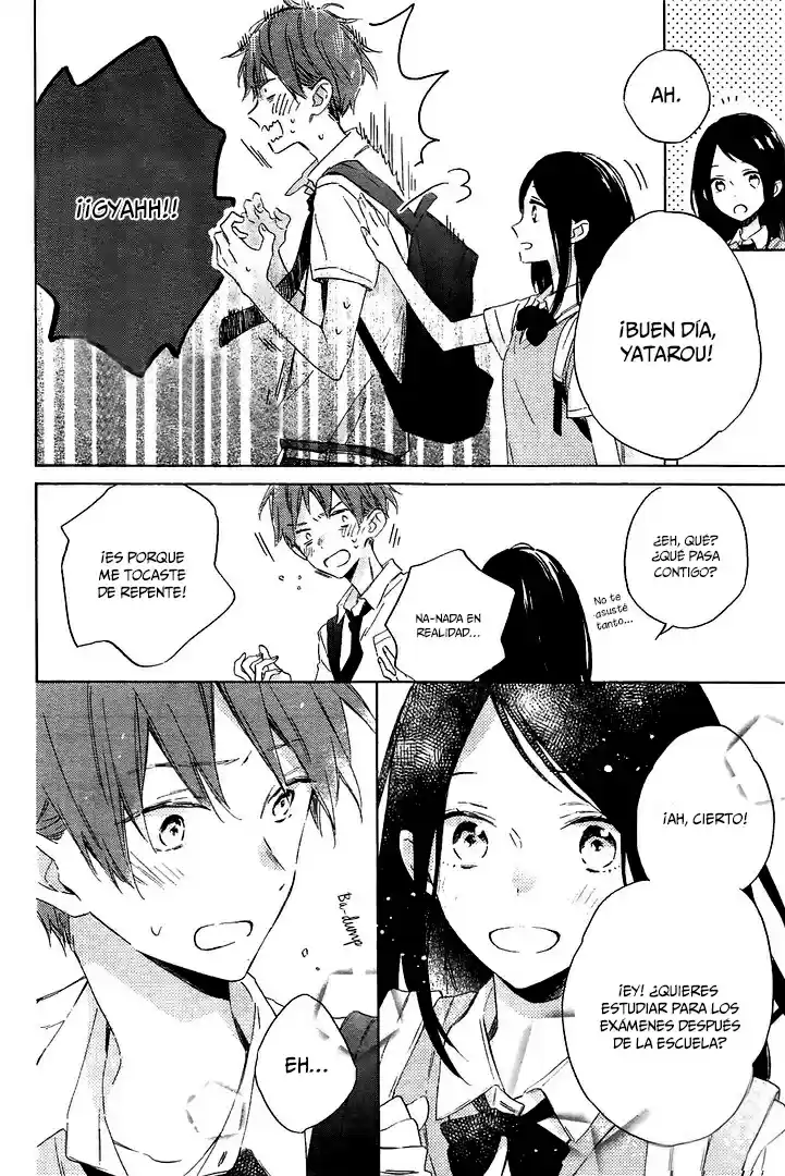 Kimi Wa Haru Ni Me Wo Samasu - Capítulo 3 - Página 9 - LectorTMOo