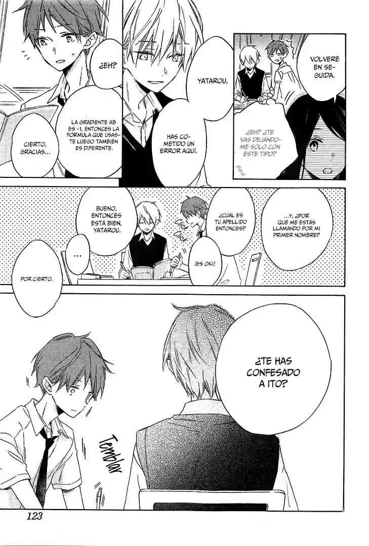 Kimi Wa Haru Ni Me Wo Samasu - Capítulo 3 - Página 17 - LectorTMOo