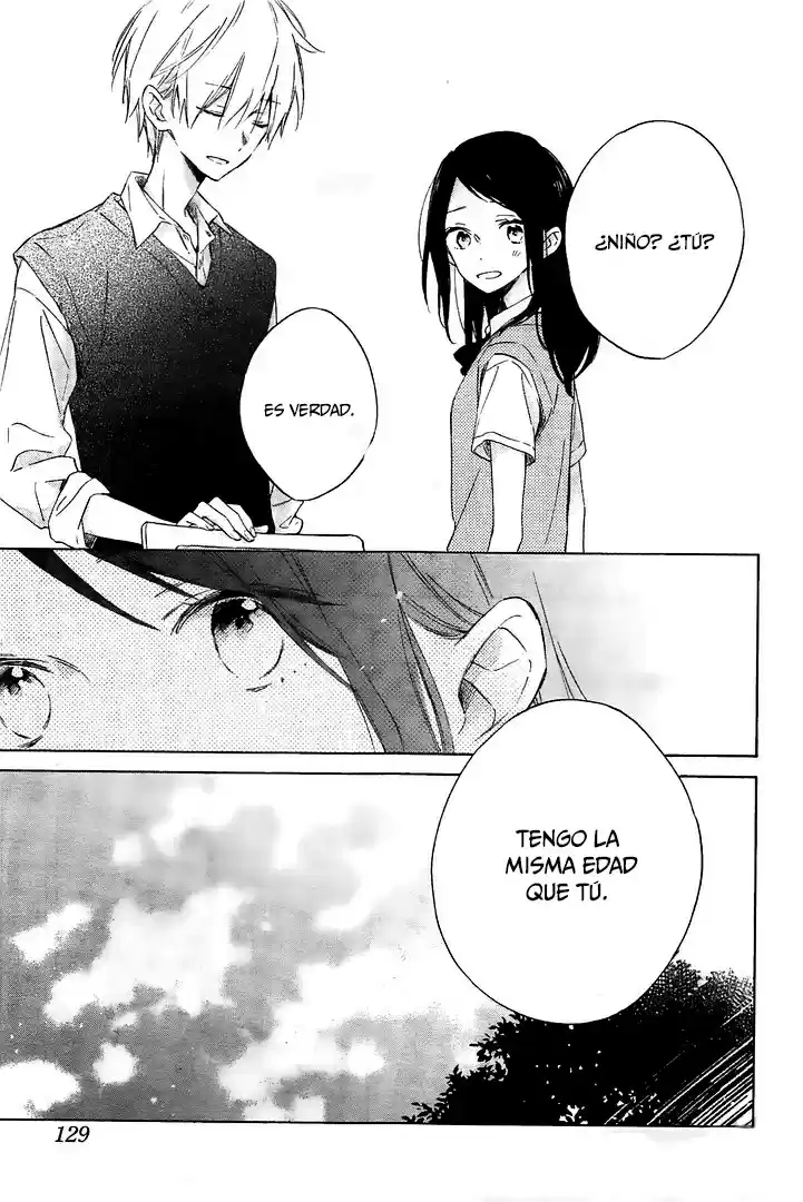Kimi Wa Haru Ni Me Wo Samasu - Capítulo 3 - Página 24 - LectorTMOo