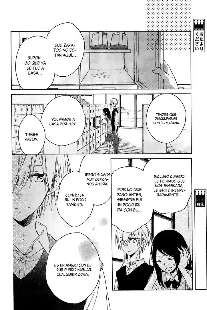 Kimi Wa Haru Ni Me Wo Samasu - Capítulo 3 - Página 25 - LectorTMOo
