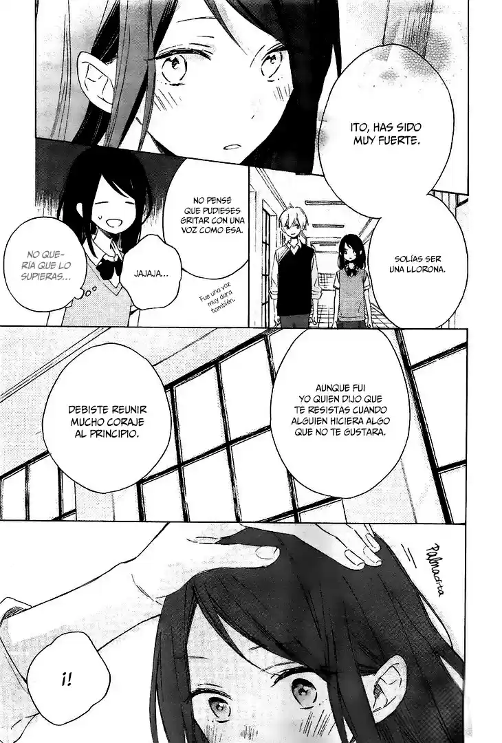 Kimi Wa Haru Ni Me Wo Samasu - Capítulo 3 - Página 26 - LectorTMOo