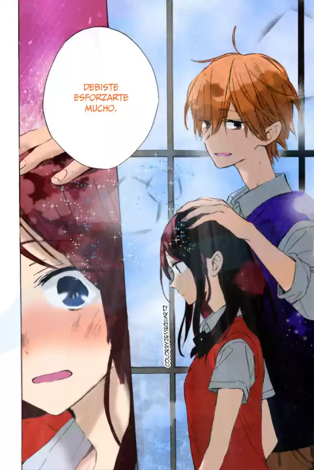 Kimi Wa Haru Ni Me Wo Samasu - Capítulo 3 - Página 28 - LectorTMOo