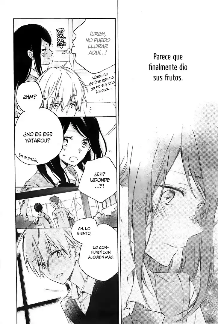 Kimi Wa Haru Ni Me Wo Samasu - Capítulo 3 - Página 30 - LectorTMOo