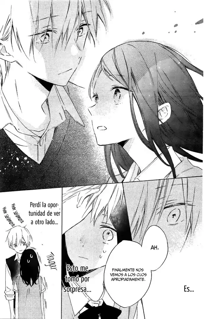 Kimi Wa Haru Ni Me Wo Samasu - Capítulo 3 - Página 31 - LectorTMOo