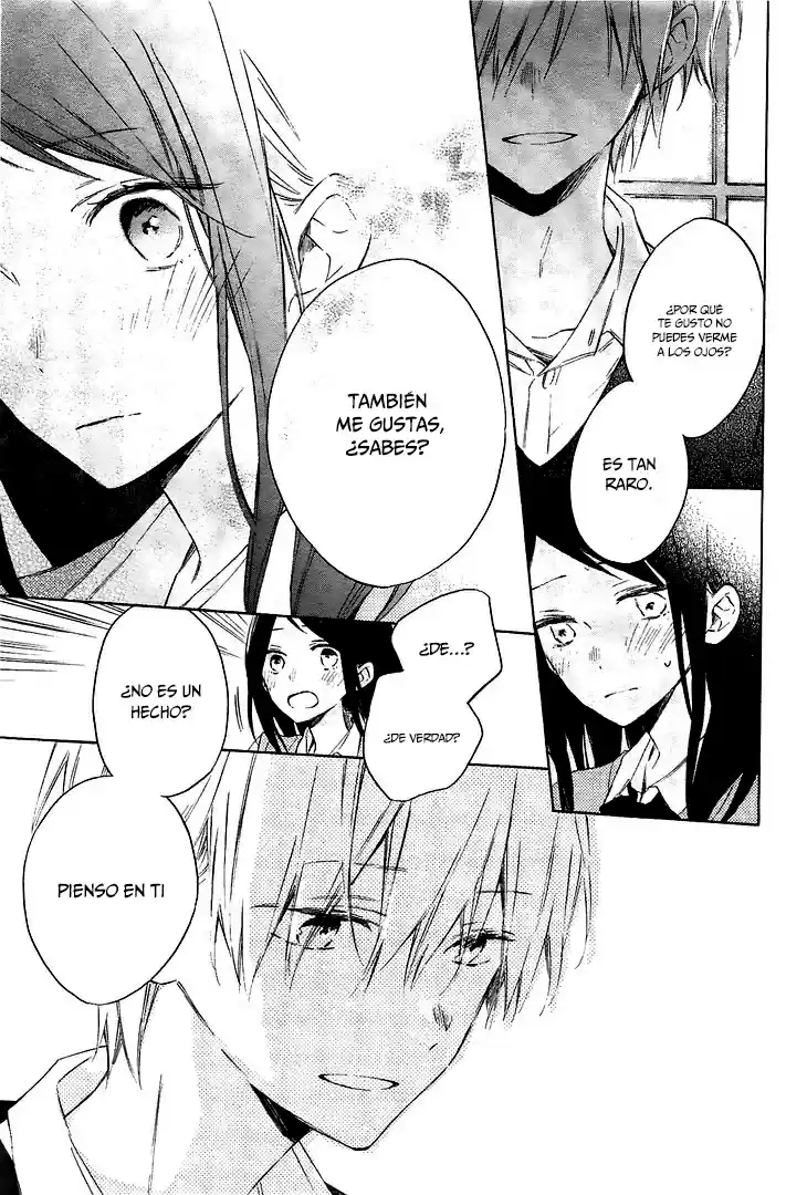 Kimi Wa Haru Ni Me Wo Samasu - Capítulo 3 - Página 37 - LectorTMOo