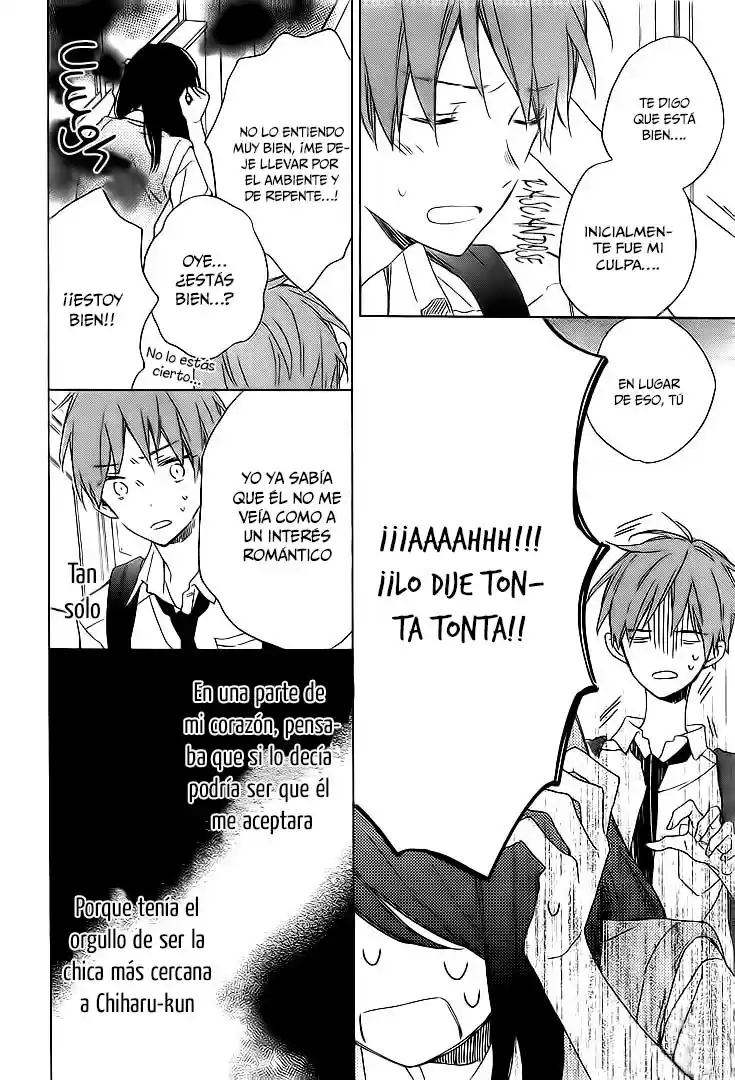 Kimi Wa Haru Ni Me Wo Samasu - Capítulo 4 - Página 9 - LectorTMOo
