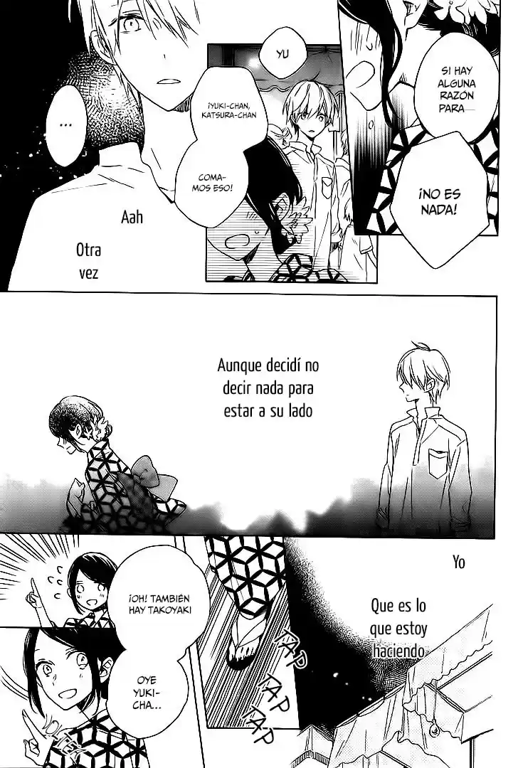 Kimi Wa Haru Ni Me Wo Samasu - Capítulo 4 - Página 20 - LectorTMOo
