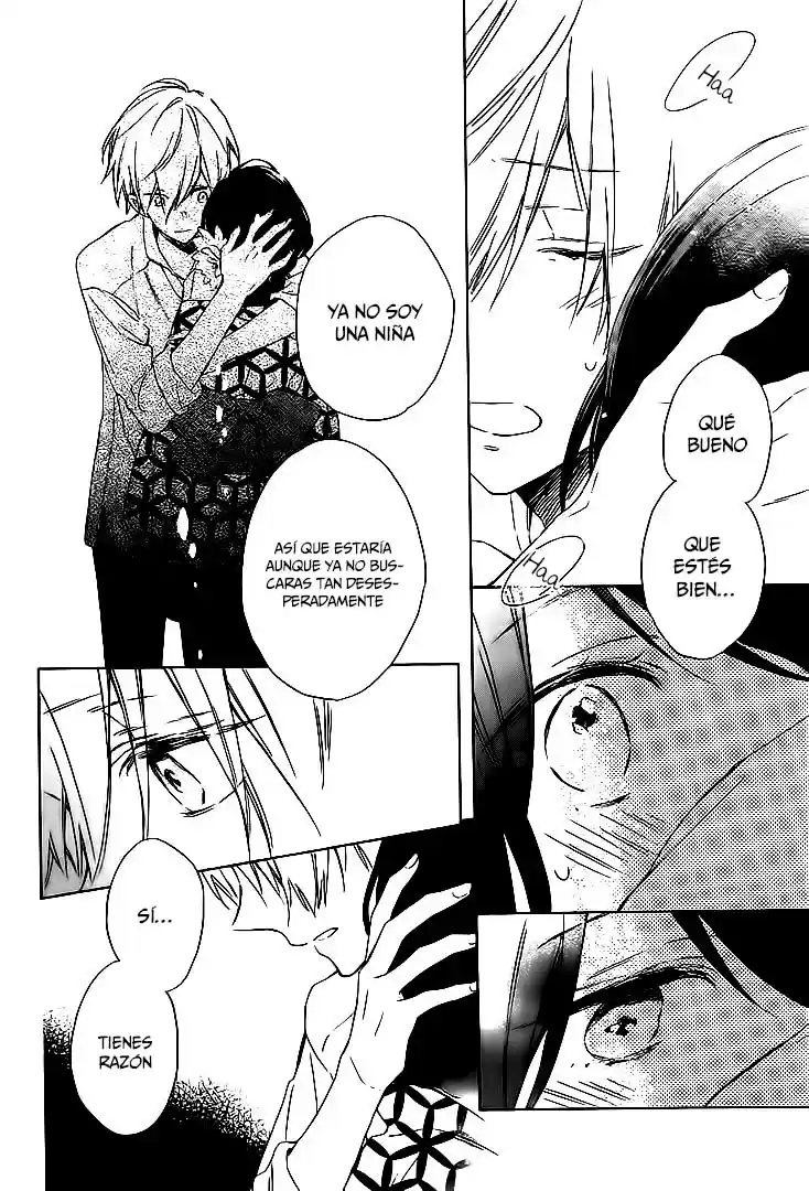 Kimi Wa Haru Ni Me Wo Samasu - Capítulo 4 - Página 25 - LectorTMOo