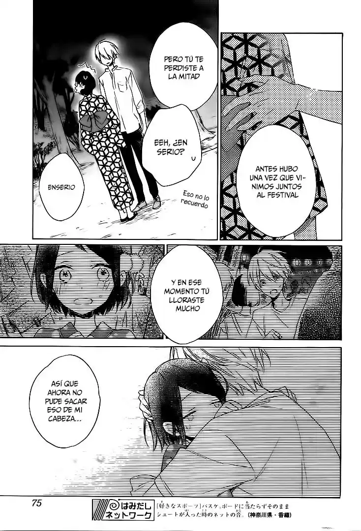 Kimi Wa Haru Ni Me Wo Samasu - Capítulo 4 - Página 26 - LectorTMOo