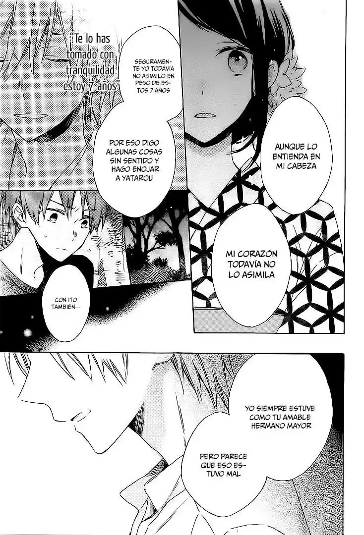 Kimi Wa Haru Ni Me Wo Samasu - Capítulo 4 - Página 28 - LectorTMOo