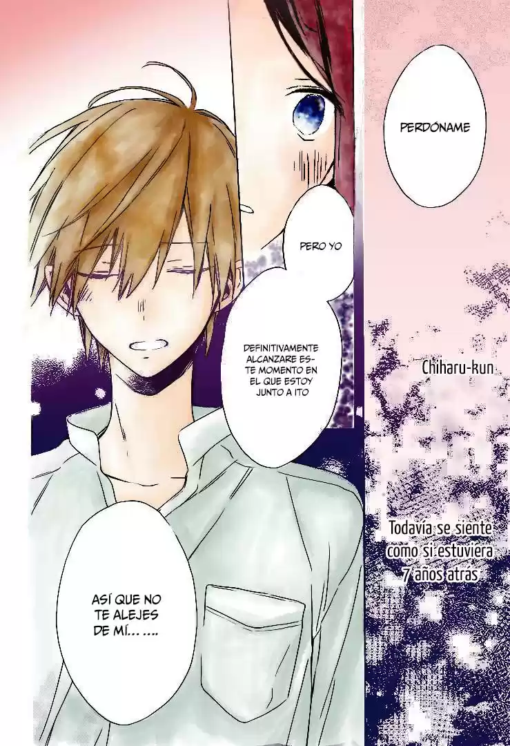 Kimi Wa Haru Ni Me Wo Samasu - Capítulo 4 - Página 30 - LectorTMOo
