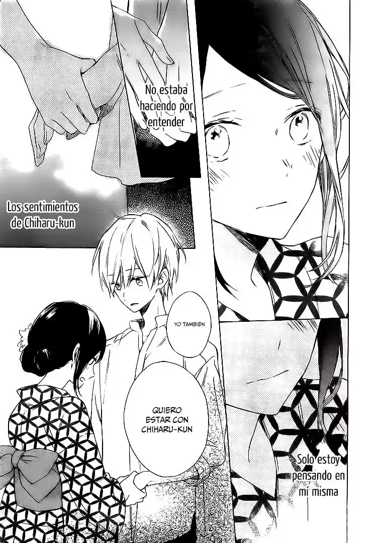 Kimi Wa Haru Ni Me Wo Samasu - Capítulo 4 - Página 31 - LectorTMOo