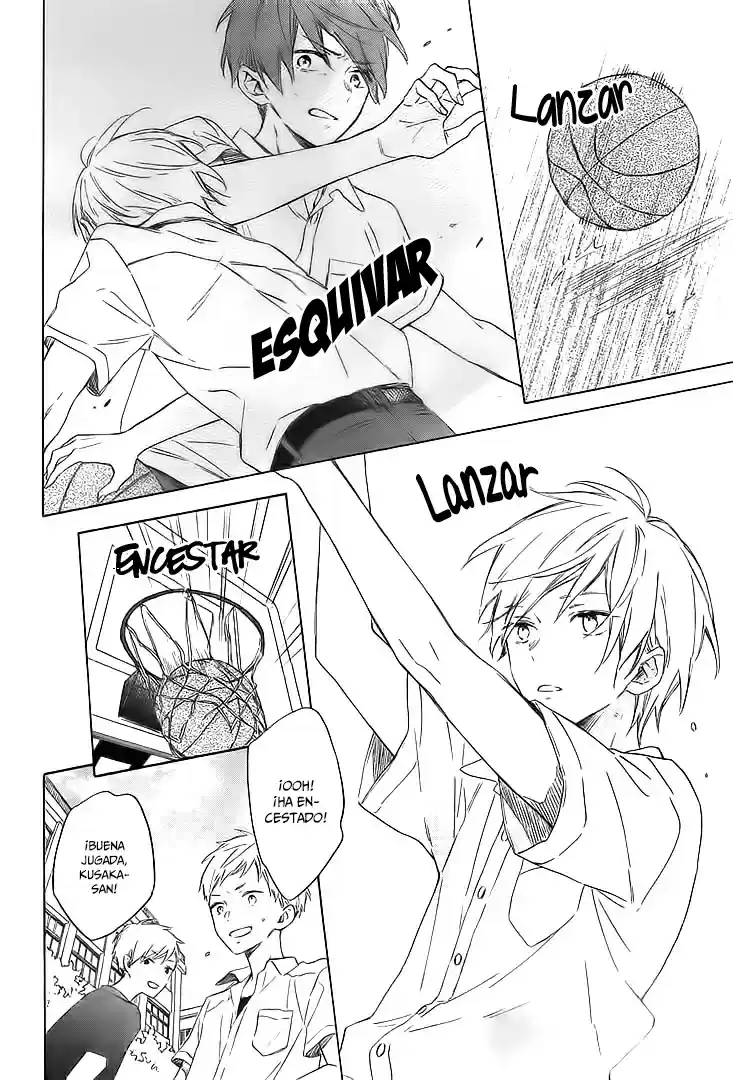 Kimi Wa Haru Ni Me Wo Samasu - Capítulo 5 - Página 7 - LectorTMOo