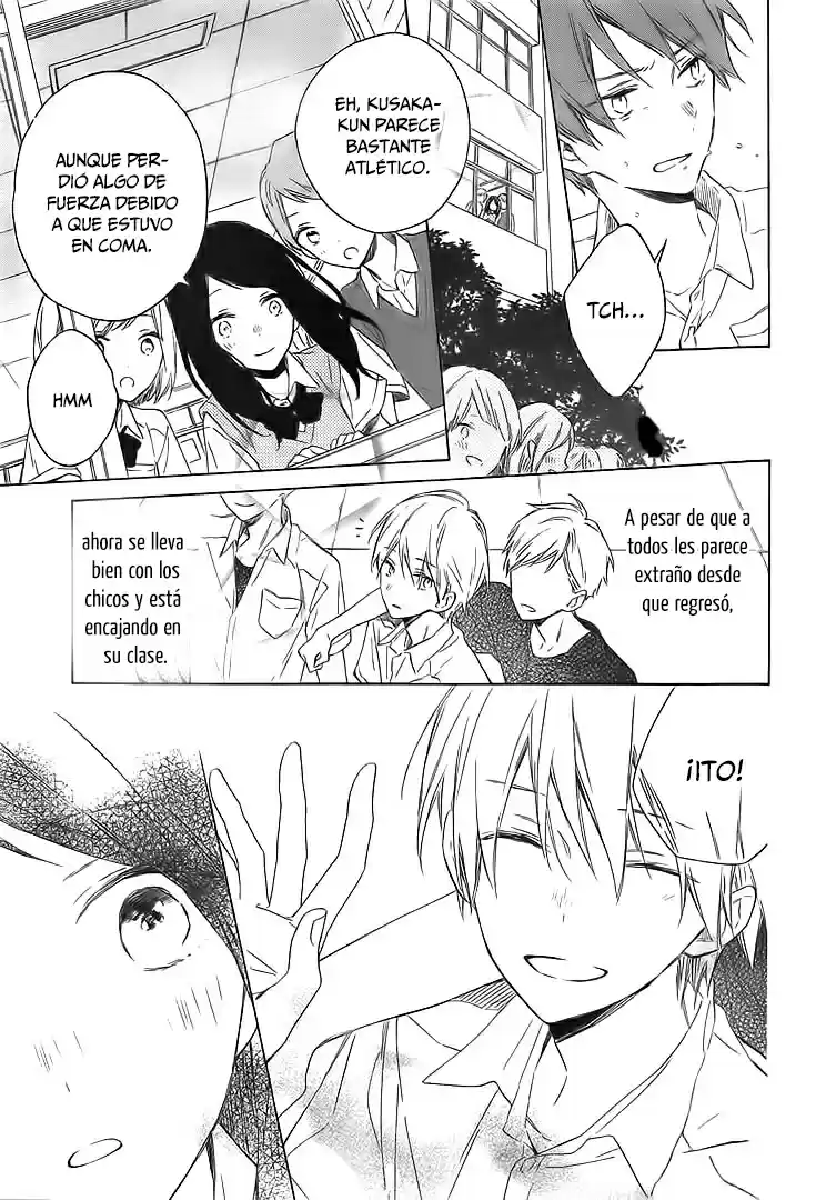 Kimi Wa Haru Ni Me Wo Samasu - Capítulo 5 - Página 8 - LectorTMOo