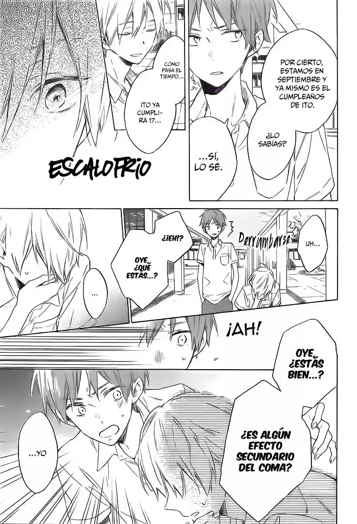 Kimi Wa Haru Ni Me Wo Samasu - Capítulo 5 - Página 10 - LectorTMOo