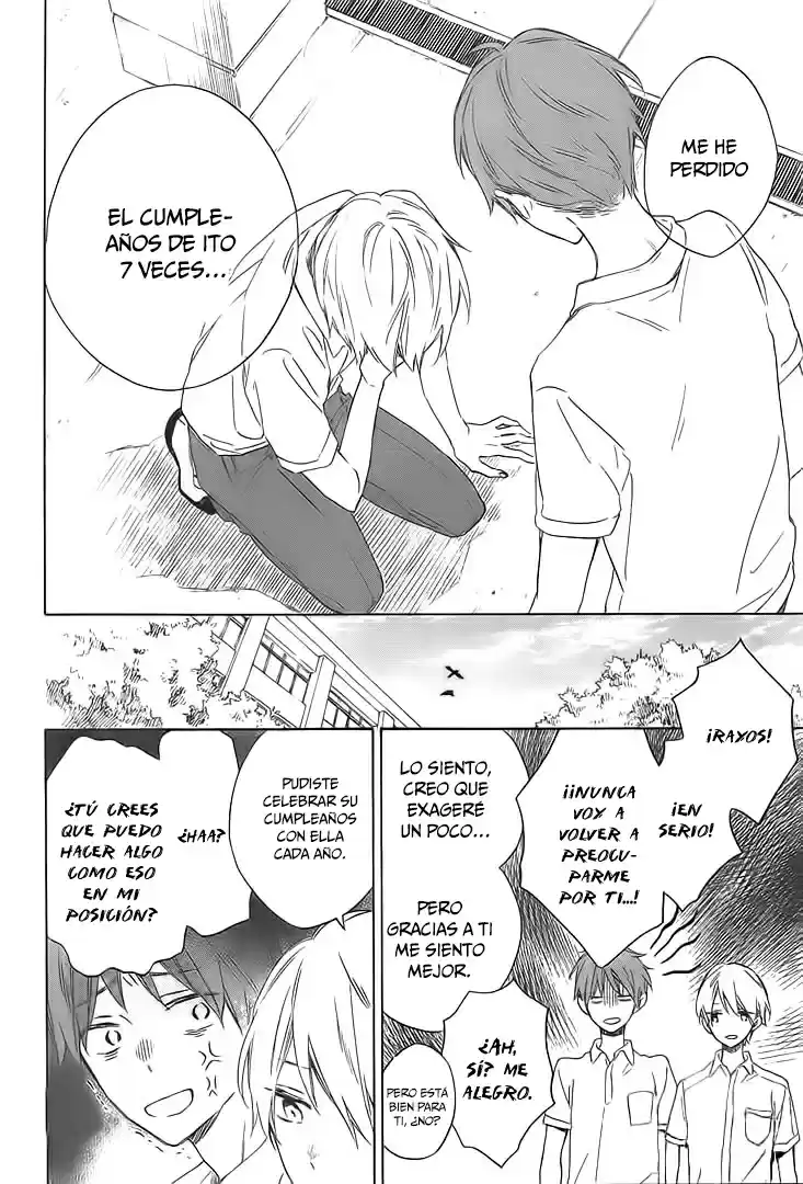 Kimi Wa Haru Ni Me Wo Samasu - Capítulo 5 - Página 11 - LectorTMOo
